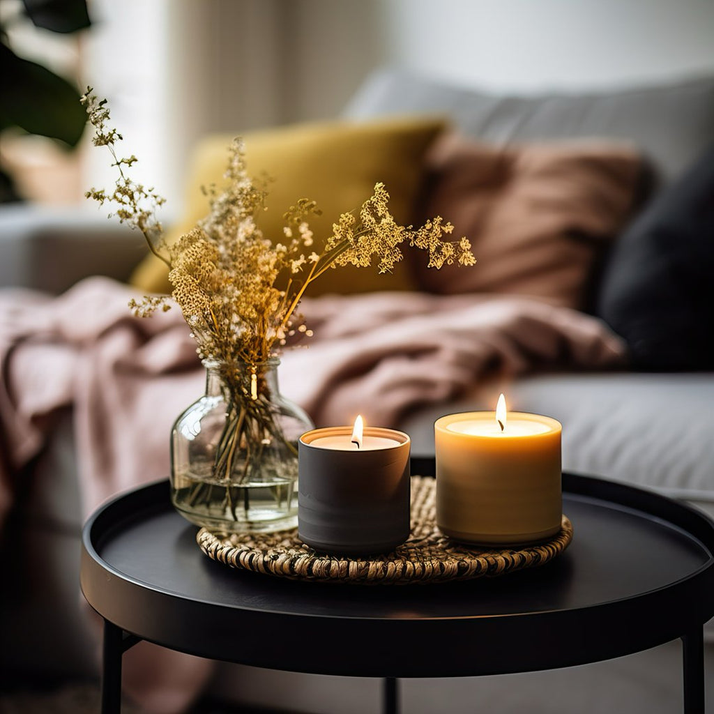 Creating Serenity: Tips for Cultivating a Cosy and Calming Atmosphere with Candles - Willow & Finn Candles