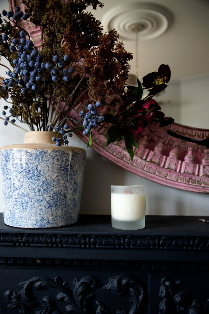 Fresh Fig Candle - Willow & Finn Candles