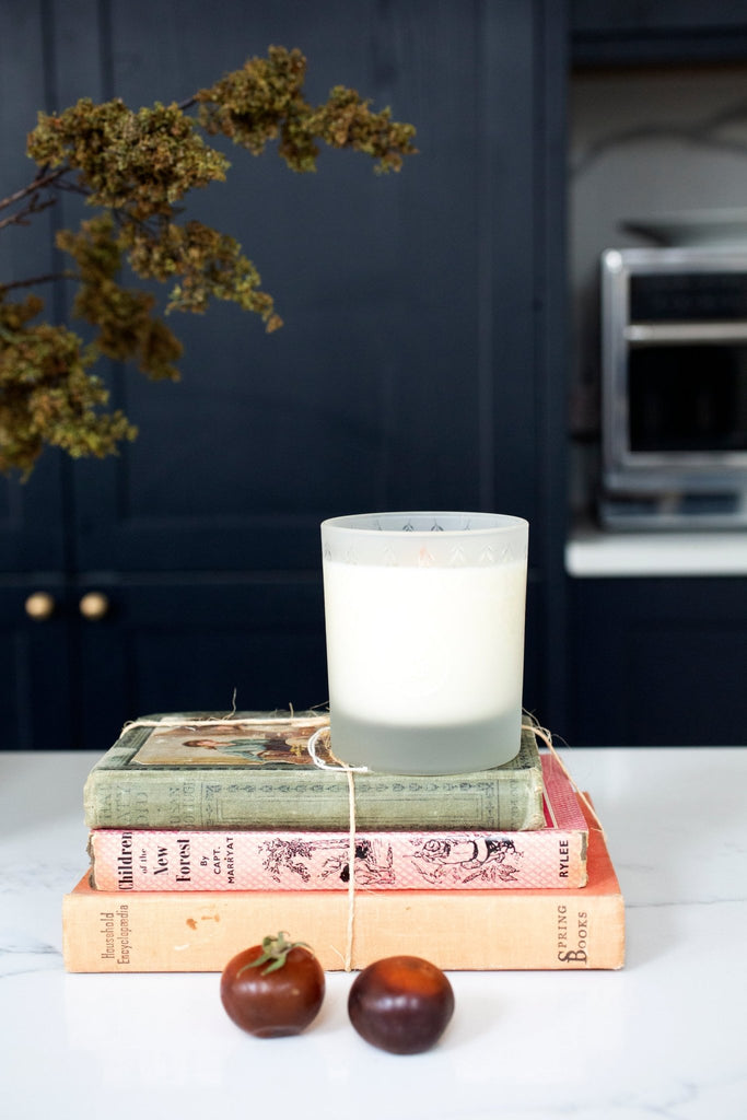 Potager Candle - Willow & Finn Candles