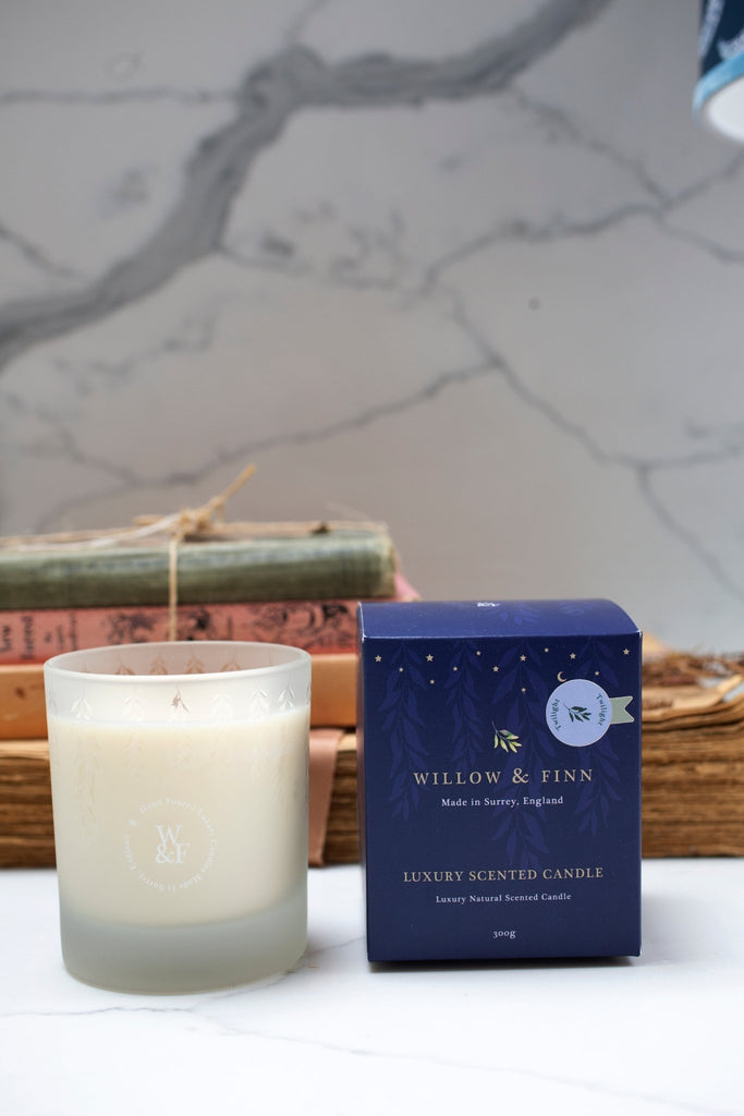 Twilight Candle - Willow & Finn Candles
