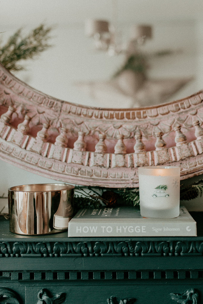 The Calm Before Christmas: Finding Stillness in the Sparkle