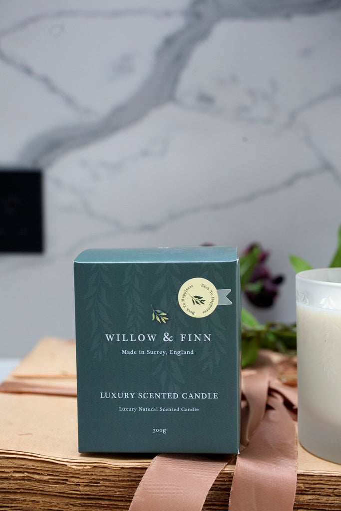 Harnessing the Power of Aromatherapy: How Scents Influence Mood and Emotions - Willow & Finn Candles