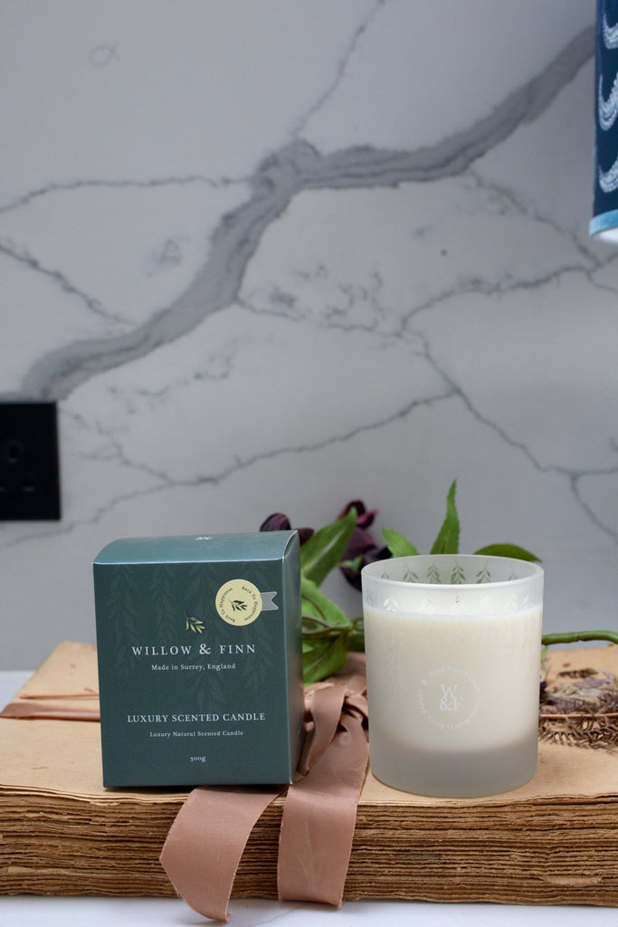 Illumination Wellness: How our candles foster self care and mindfulness - Willow & Finn Candles