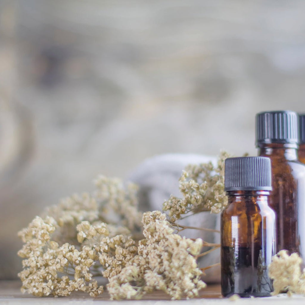 Relaxation at Your Fingertips: The Benefits of Essential Oils for Mental Health - Willow & Finn Candles
