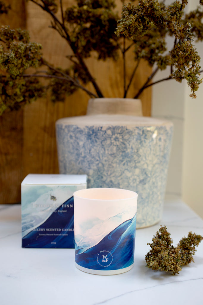 Limited Edition Candle Collection - Willow & Finn Candles