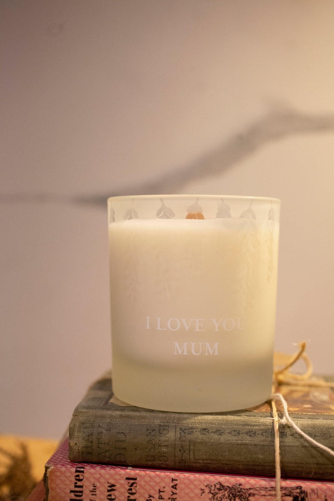 Personalised Candles - Willow & Finn Candles