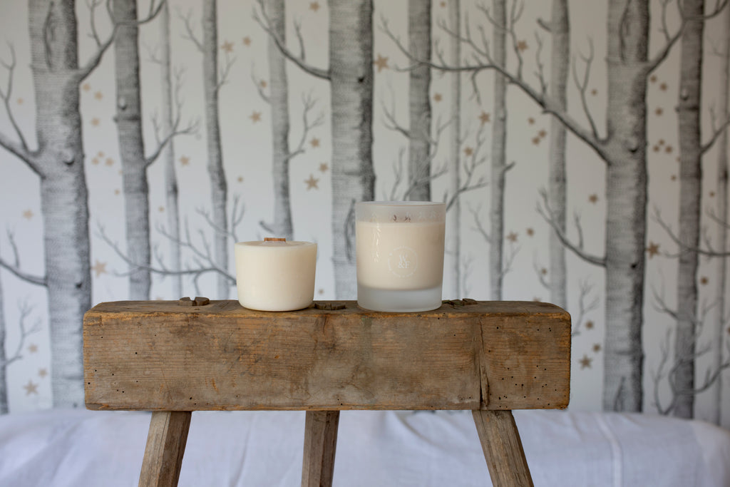 Signature Collection Soy Candles - Willow & Finn Candles