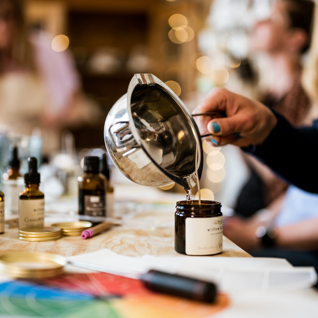 candle making workshops