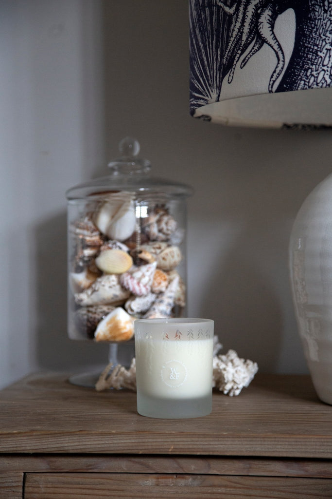 Back to Happiness - Mood Boosting Candle - Willow & Finn Candles