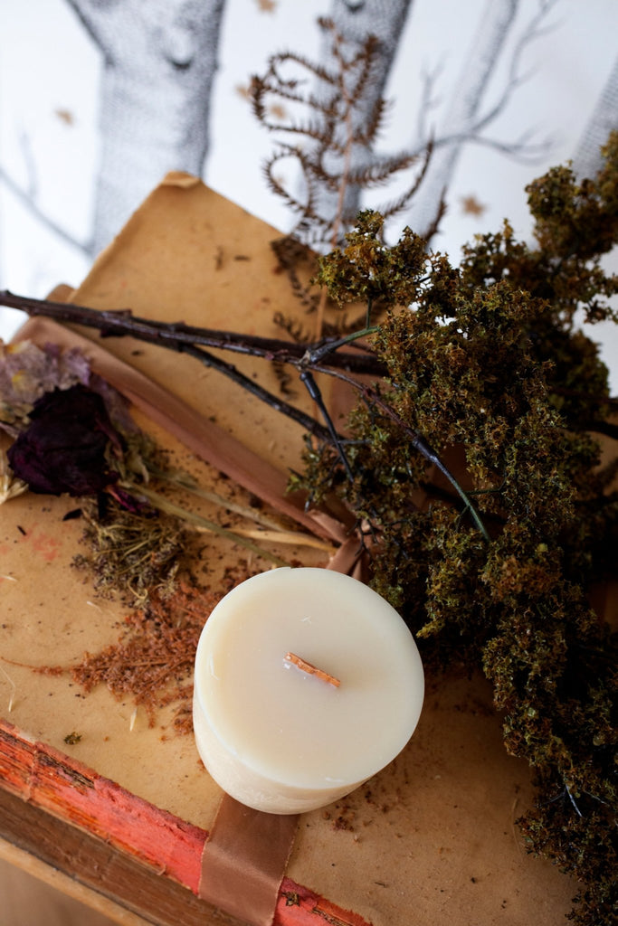 Blackberry Picking Candle Refill - Willow & Finn Candles