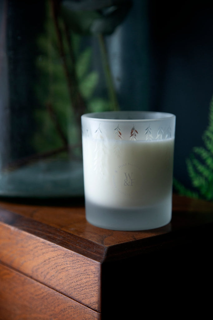 Citrus Zing Candle - Willow & Finn Candles