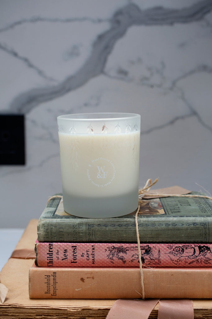 Comforting Hug - Mood Boosting Candle - Willow & Finn Candles