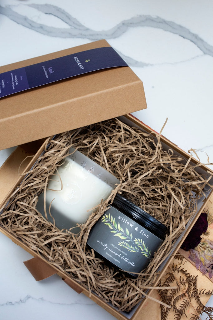 Rituals Gift Box - Willow & Finn Candles