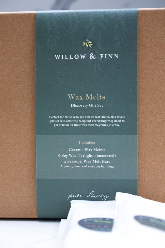 Wax Melt Discovery Set - Willow & Finn Candles